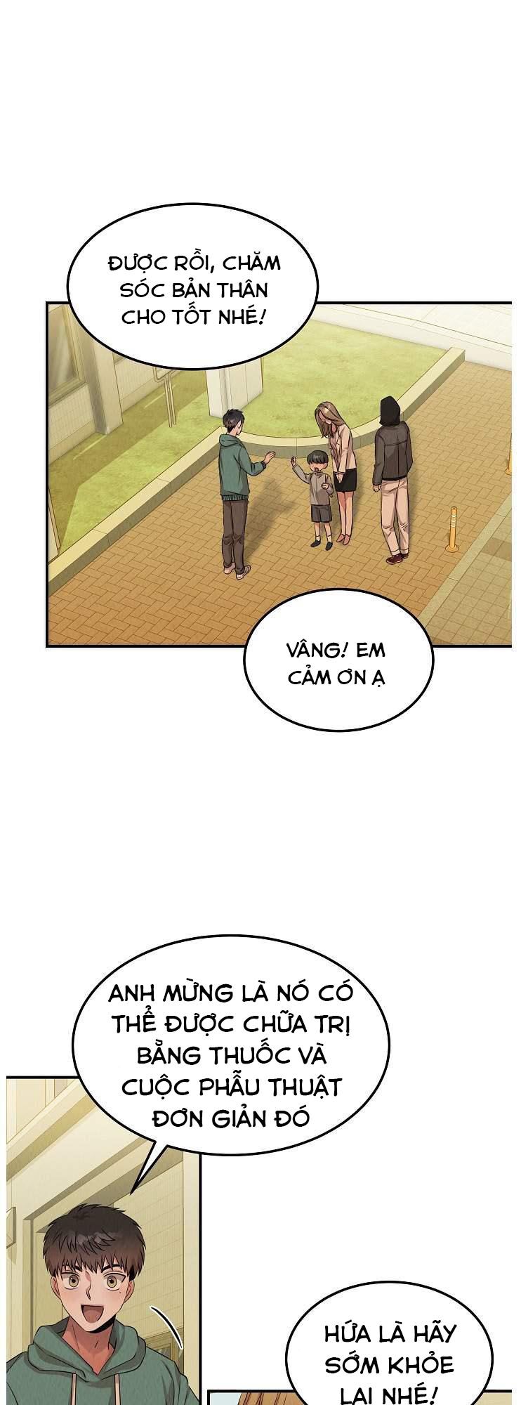 Bác Sĩ Thiên Tài Lee Moojin Chapter 51 - Trang 40