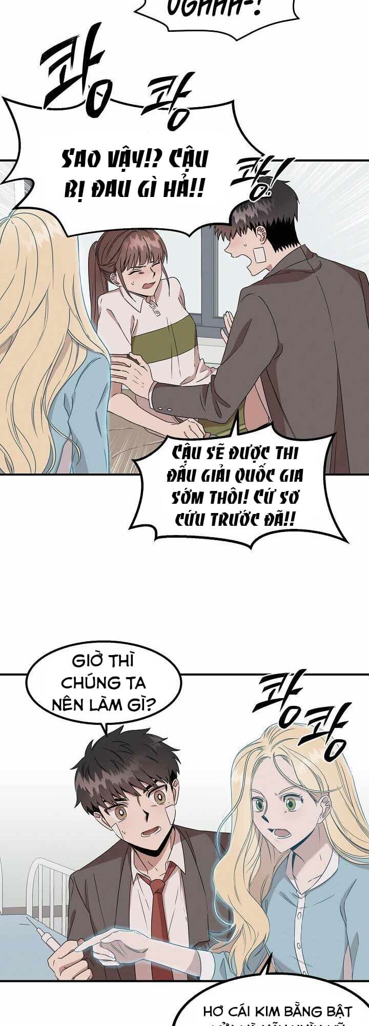 Bác Sĩ Thiên Tài Lee Moojin Chapter 3 - Trang 8