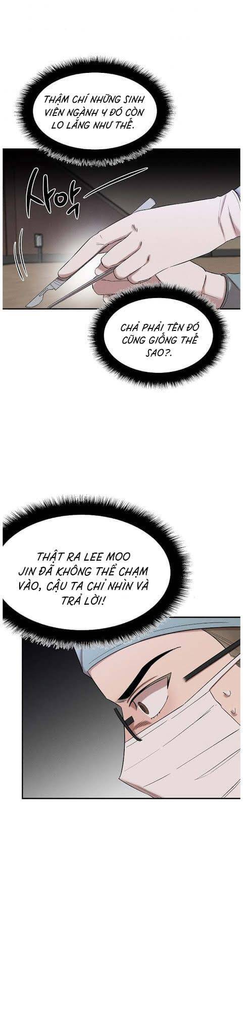 Bác Sĩ Thiên Tài Lee Moojin Chapter 27 - Trang 26