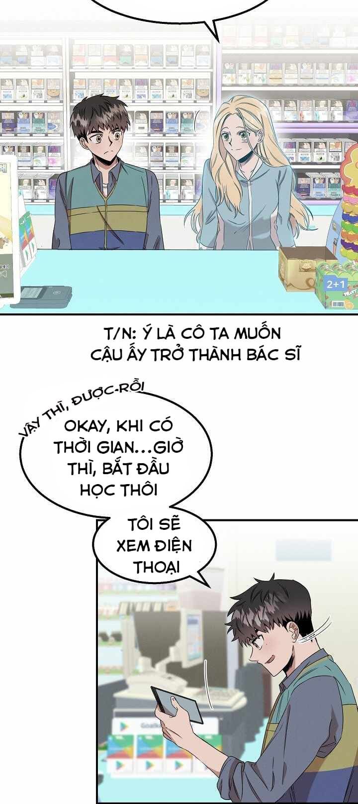 Bác Sĩ Thiên Tài Lee Moojin Chapter 3 - Trang 41