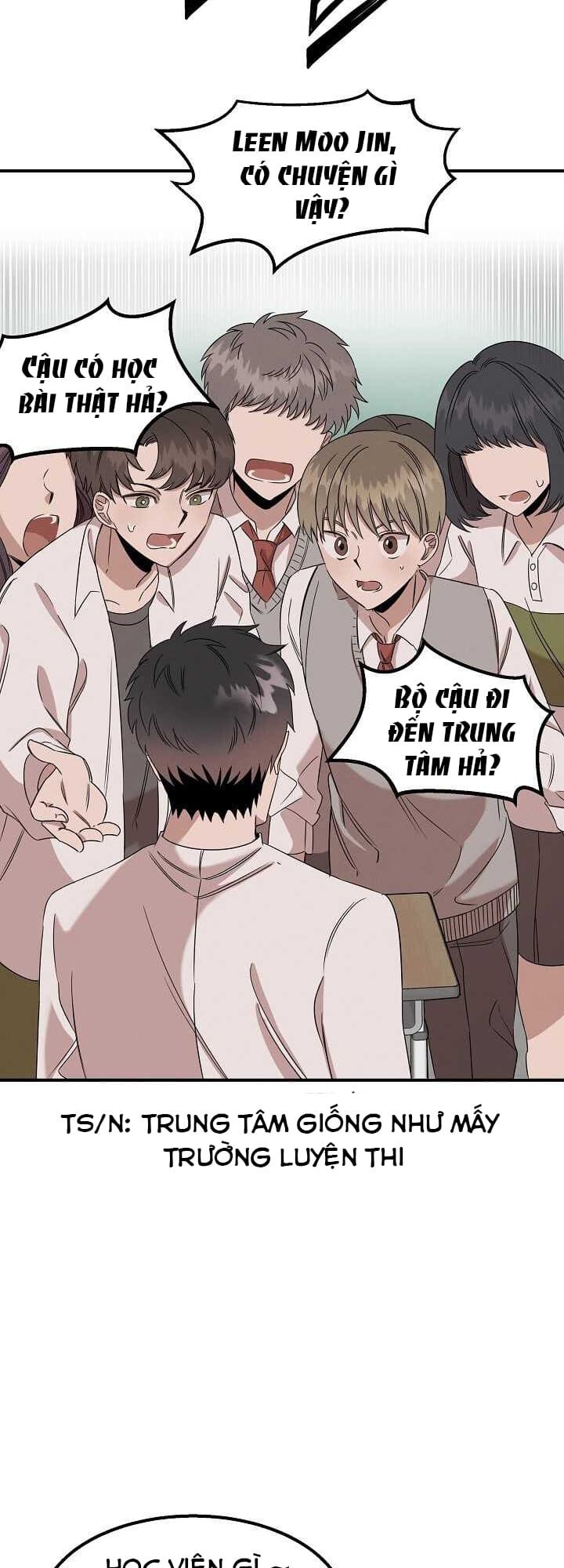 Bác Sĩ Thiên Tài Lee Moojin Chapter 4 - Trang 14