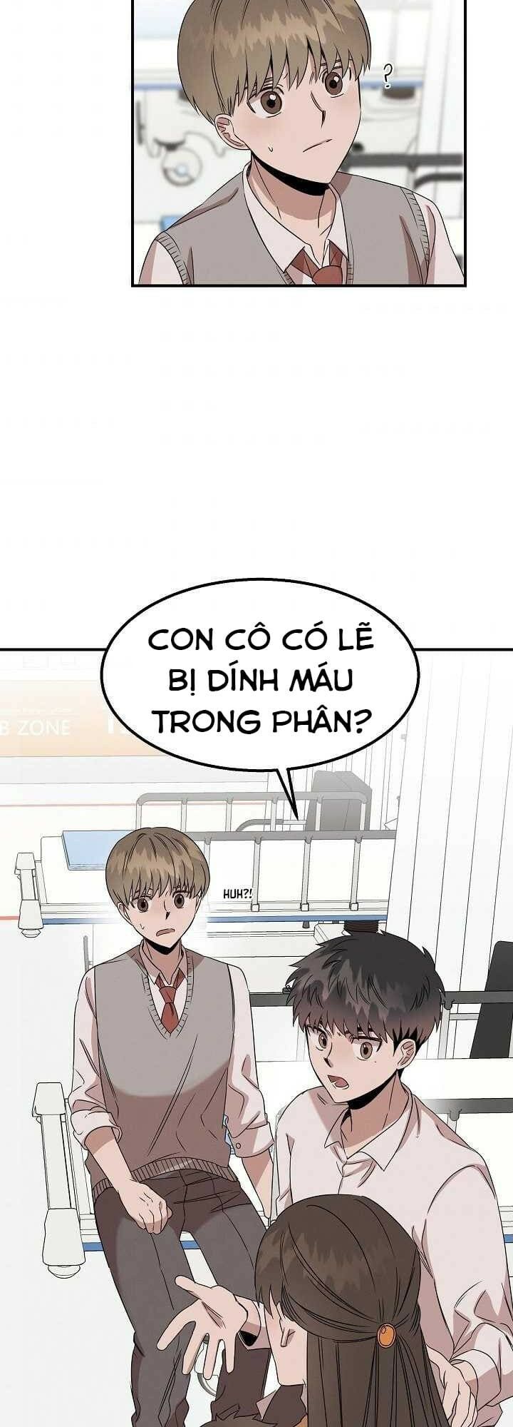 Bác Sĩ Thiên Tài Lee Moojin Chapter 4 - Trang 49