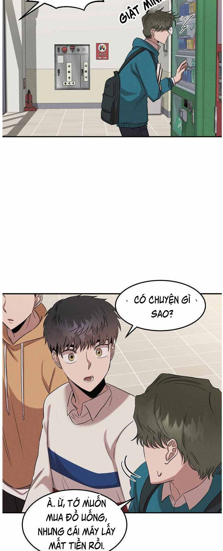 Bác Sĩ Thiên Tài Lee Moojin Chapter 33 - Trang 23