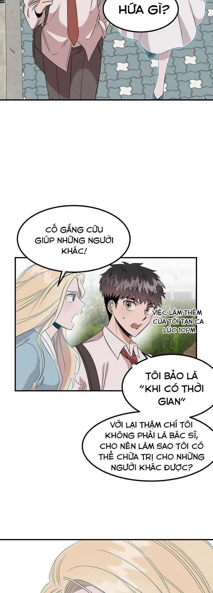 Bác Sĩ Thiên Tài Lee Moojin Chapter 4 - Trang 25