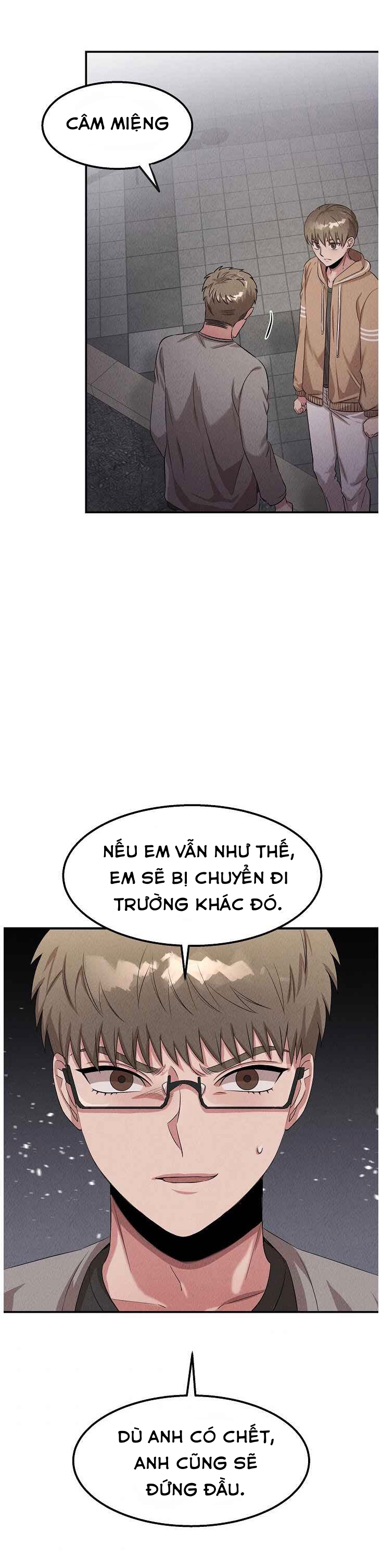 Bác Sĩ Thiên Tài Lee Moojin Chapter 47 - Trang 15