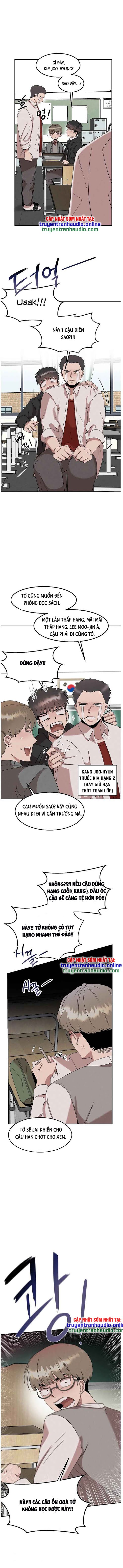 Bác Sĩ Thiên Tài Lee Moojin Chapter 21 - Trang 10