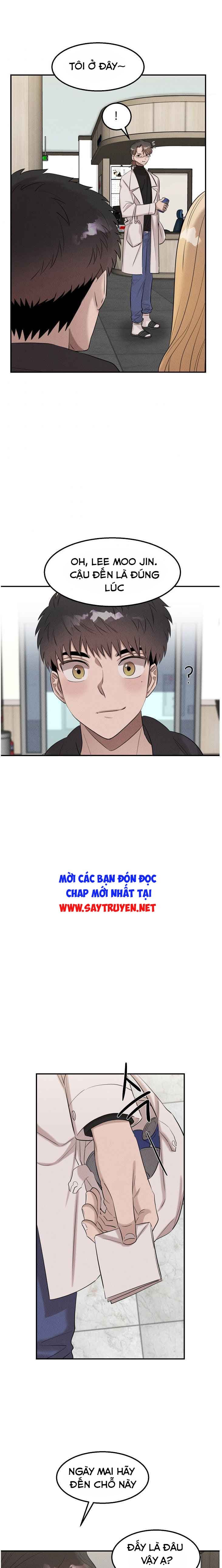 Bác Sĩ Thiên Tài Lee Moojin Chapter 37 - Trang 13