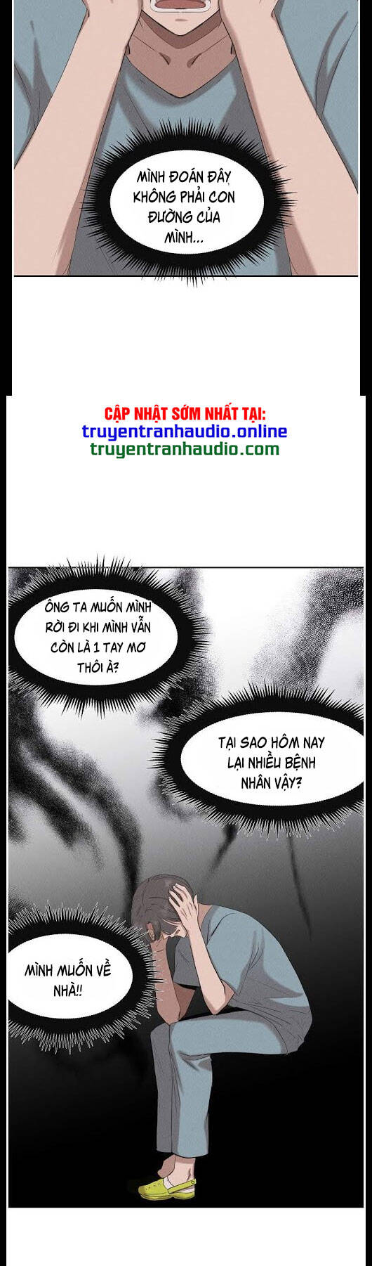 Bác Sĩ Thiên Tài Lee Moojin Chapter 34 - Trang 39