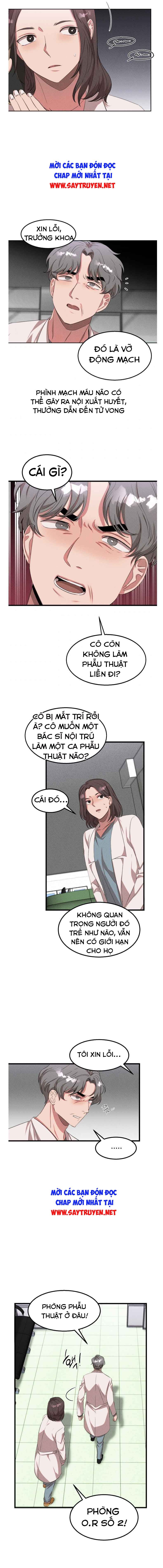 Bác Sĩ Thiên Tài Lee Moojin Chapter 42 - Trang 7