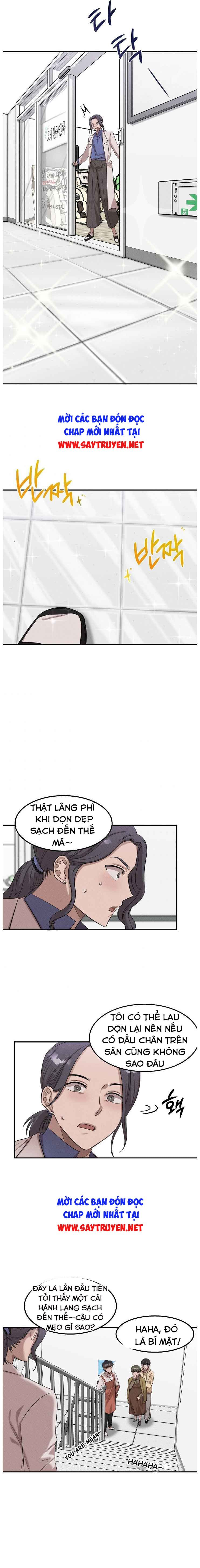 Bác Sĩ Thiên Tài Lee Moojin Chapter 38 - Trang 7