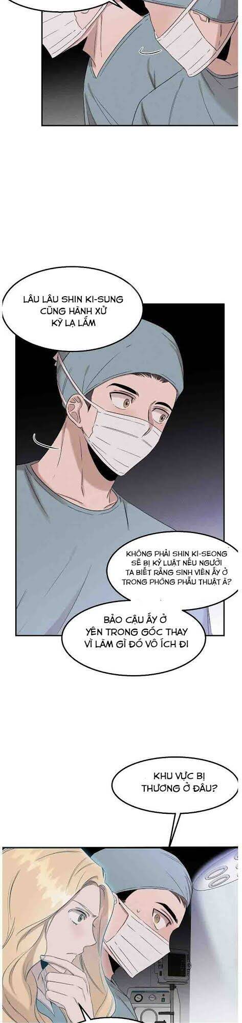 Bác Sĩ Thiên Tài Lee Moojin Chapter 30 - Trang 37