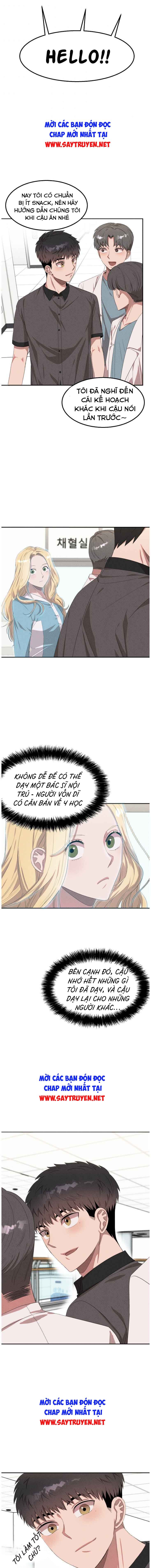 Bác Sĩ Thiên Tài Lee Moojin Chapter 40 - Trang 9