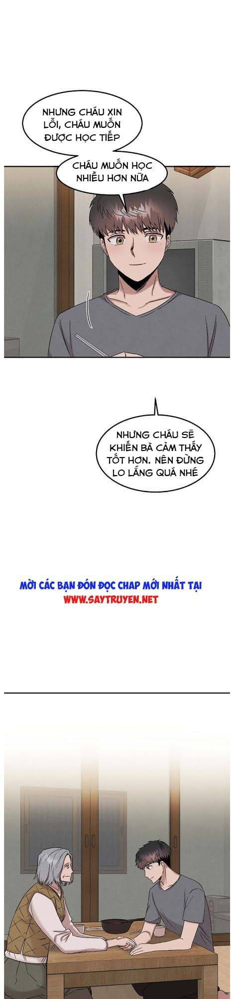 Bác Sĩ Thiên Tài Lee Moojin Chapter 28 - Trang 33