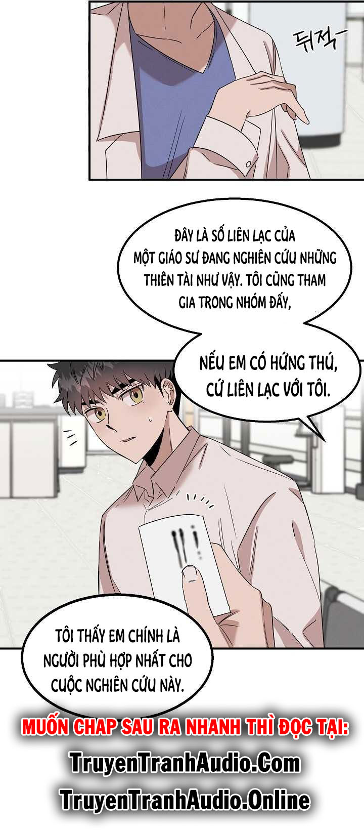 Bác Sĩ Thiên Tài Lee Moojin Chapter 6 - Trang 19