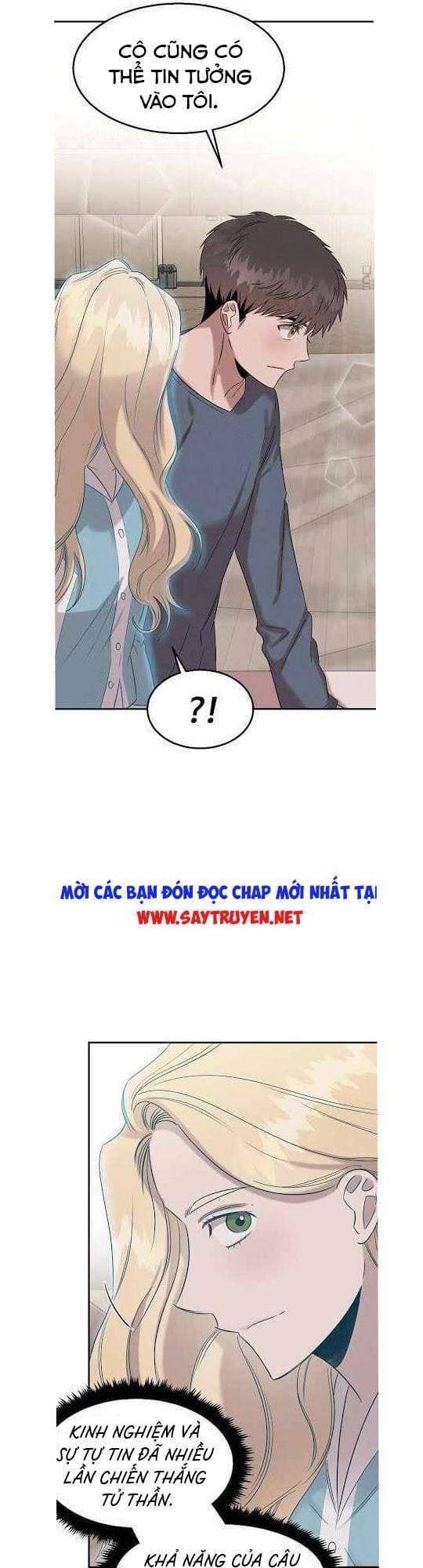 Bác Sĩ Thiên Tài Lee Moojin Chapter 26 - Trang 18