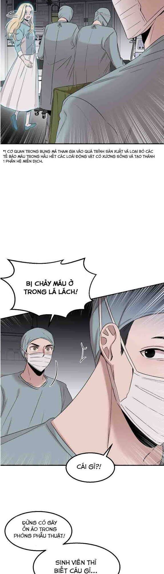 Bác Sĩ Thiên Tài Lee Moojin Chapter 30 - Trang 40