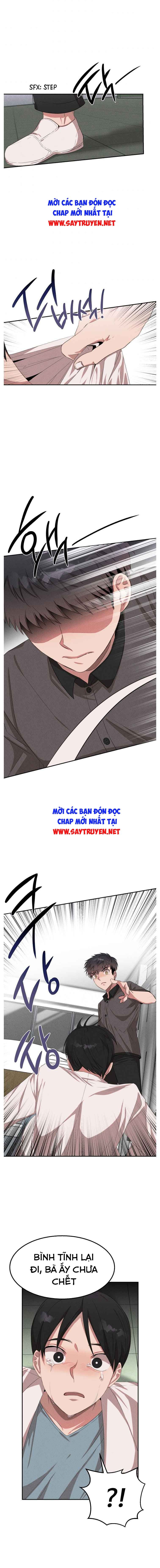 Bác Sĩ Thiên Tài Lee Moojin Chapter 41 - Trang 6