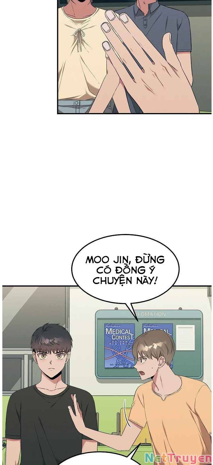 Bác Sĩ Thiên Tài Lee Moojin Chapter 55 - Trang 8