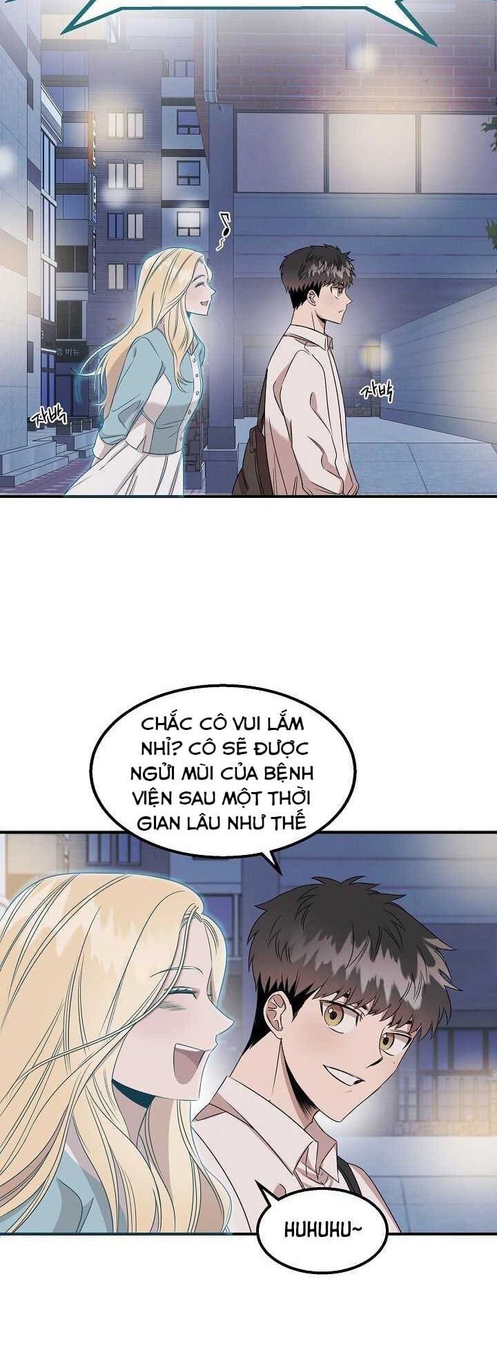 Bác Sĩ Thiên Tài Lee Moojin Chapter 4 - Trang 31