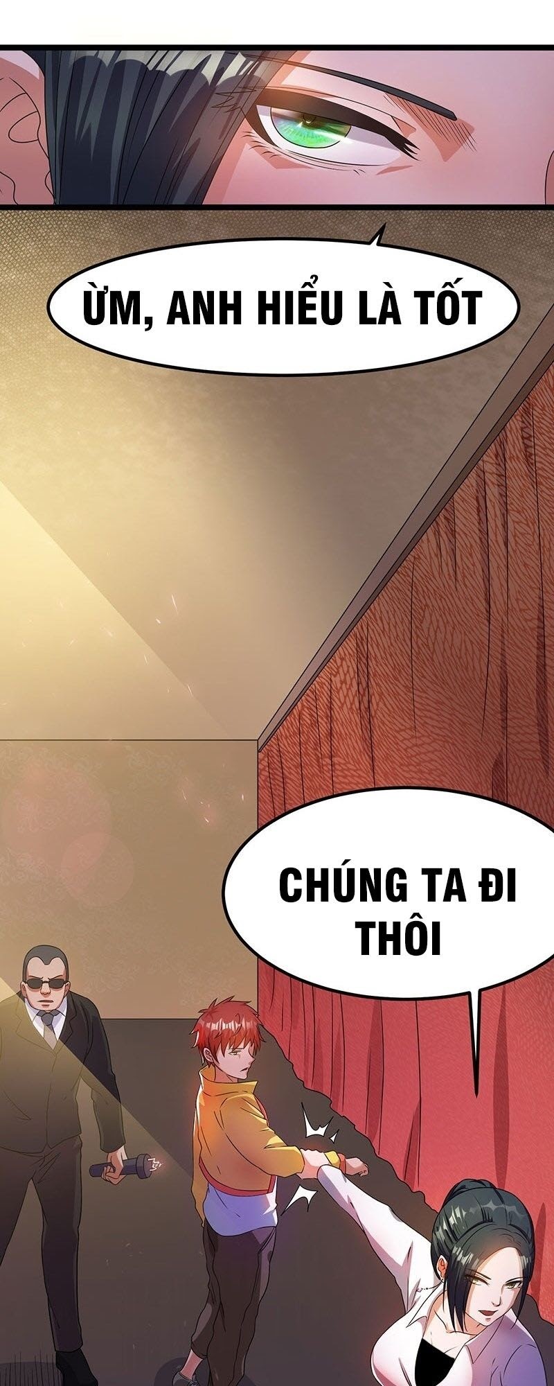 Tiên Vương Trùng Sinh Chapter 12 - Trang 1