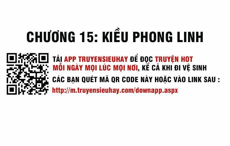 Tiên Vương Trùng Sinh Chapter 15 - Trang 0