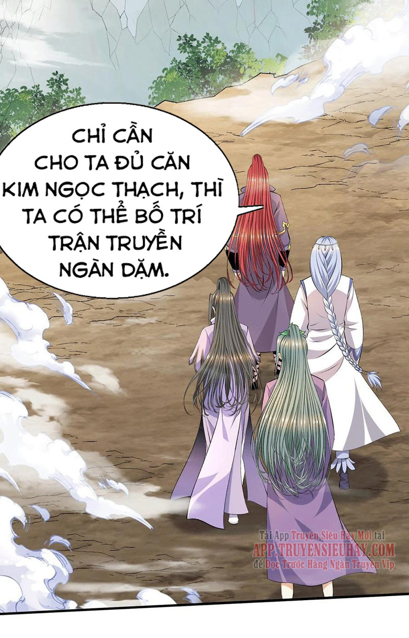 Tiên Vương Trùng Sinh Chapter 378 - Trang 10