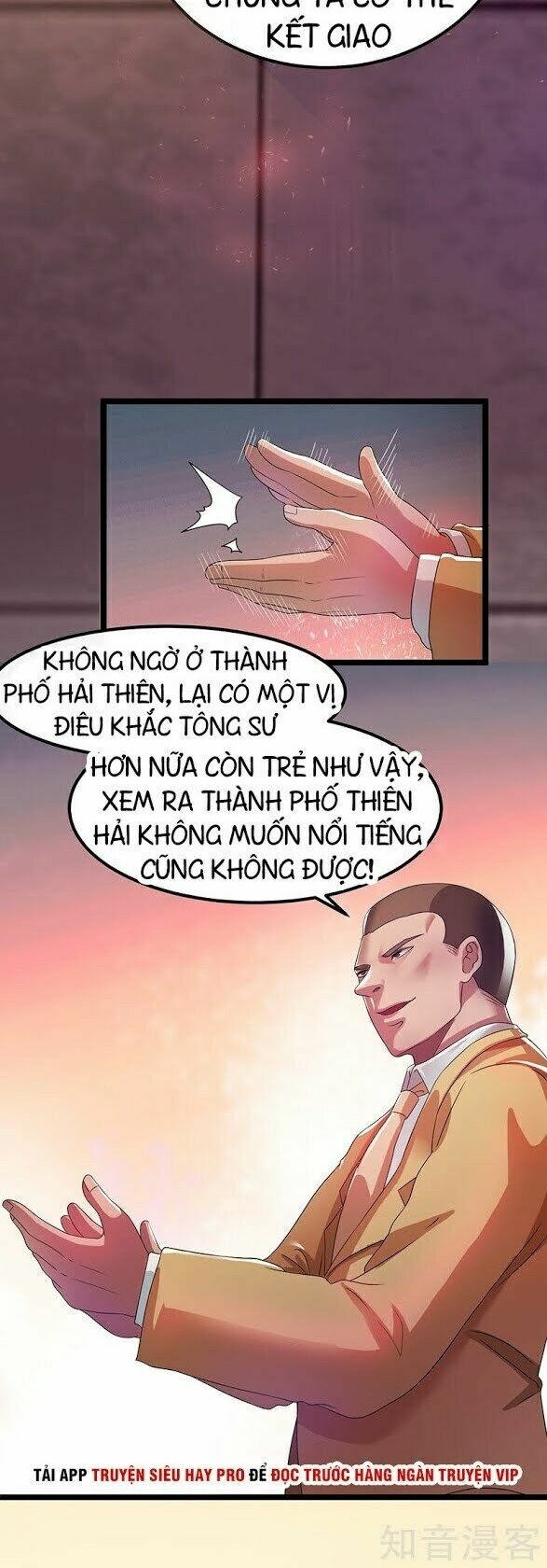 Tiên Vương Trùng Sinh Chapter 13 - Trang 13