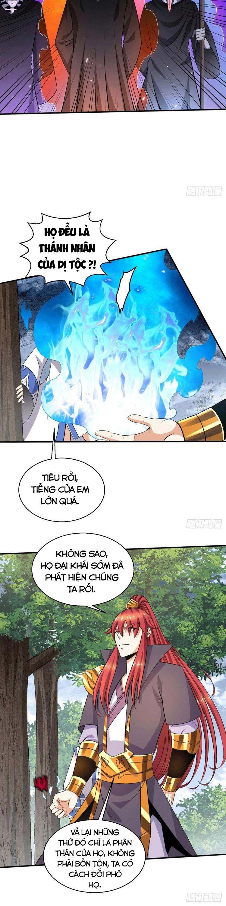 Tiên Vương Trùng Sinh Chapter 367 - Trang 4