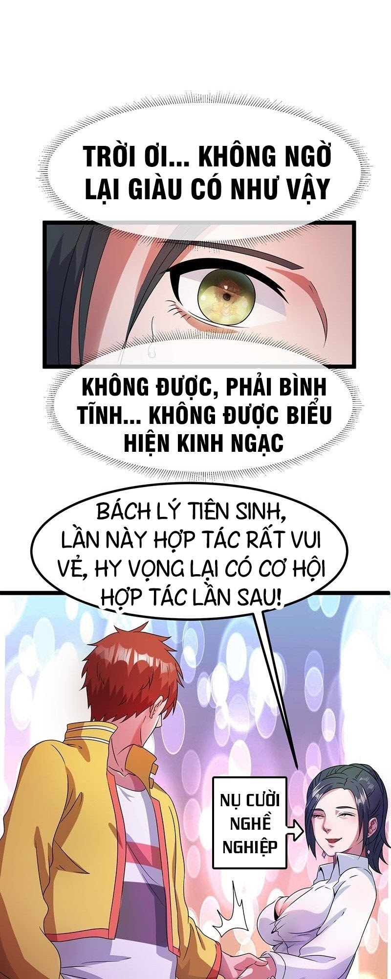 Tiên Vương Trùng Sinh Chapter 11 - Trang 11