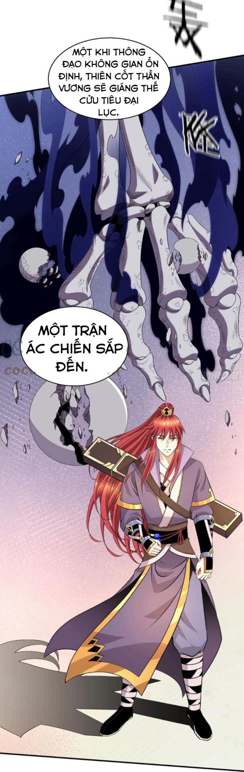 Tiên Vương Trùng Sinh Chapter 385 - Trang 20