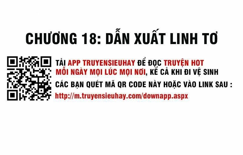 Tiên Vương Trùng Sinh Chapter 18 - Trang 0