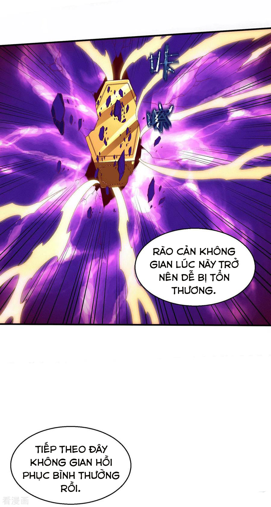 Tiên Vương Trùng Sinh Chapter 359 - Trang 21