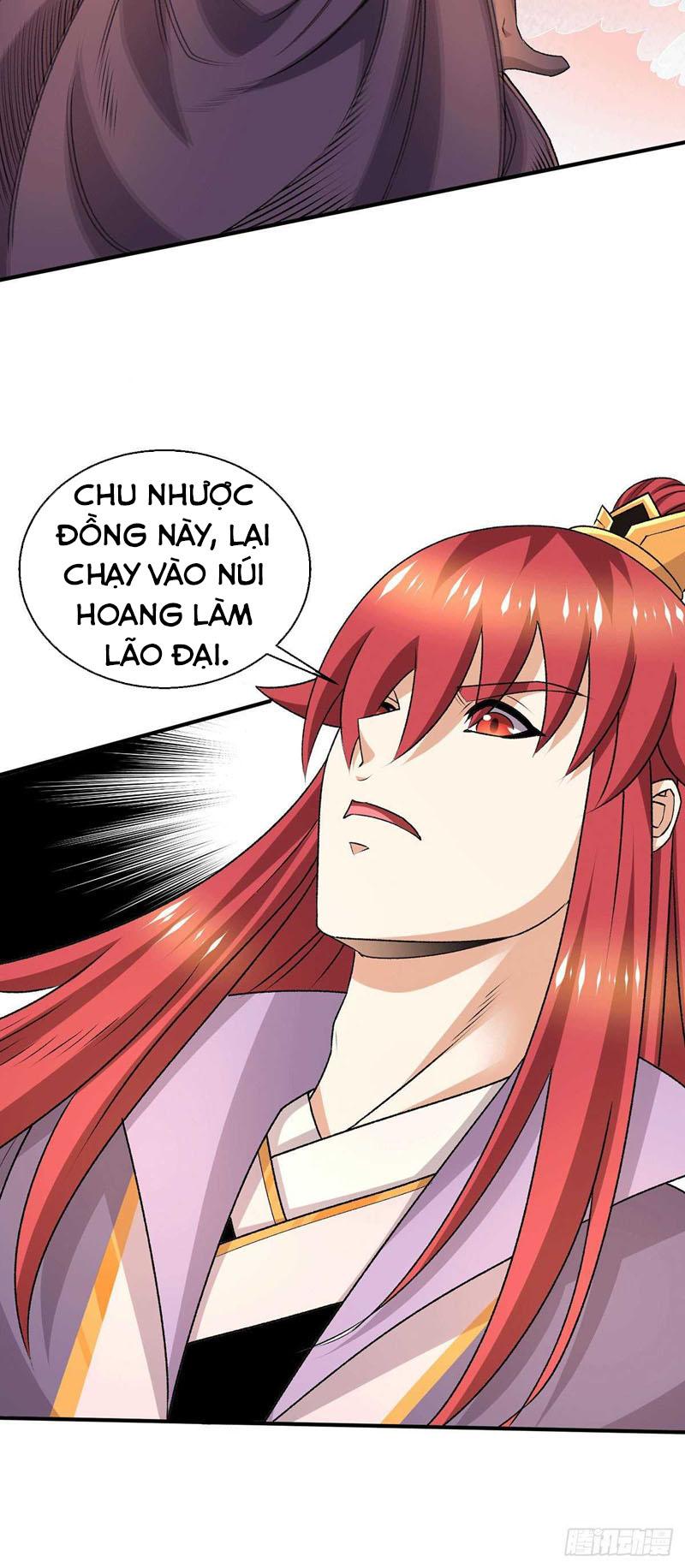 Tiên Vương Trùng Sinh Chapter 381 - Trang 21