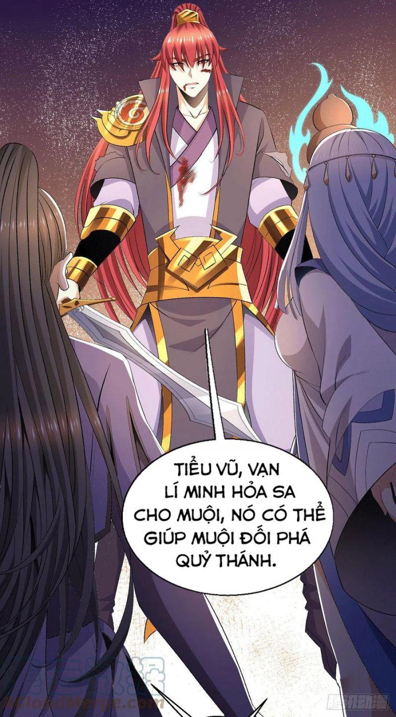 Tiên Vương Trùng Sinh Chapter 374 - Trang 20