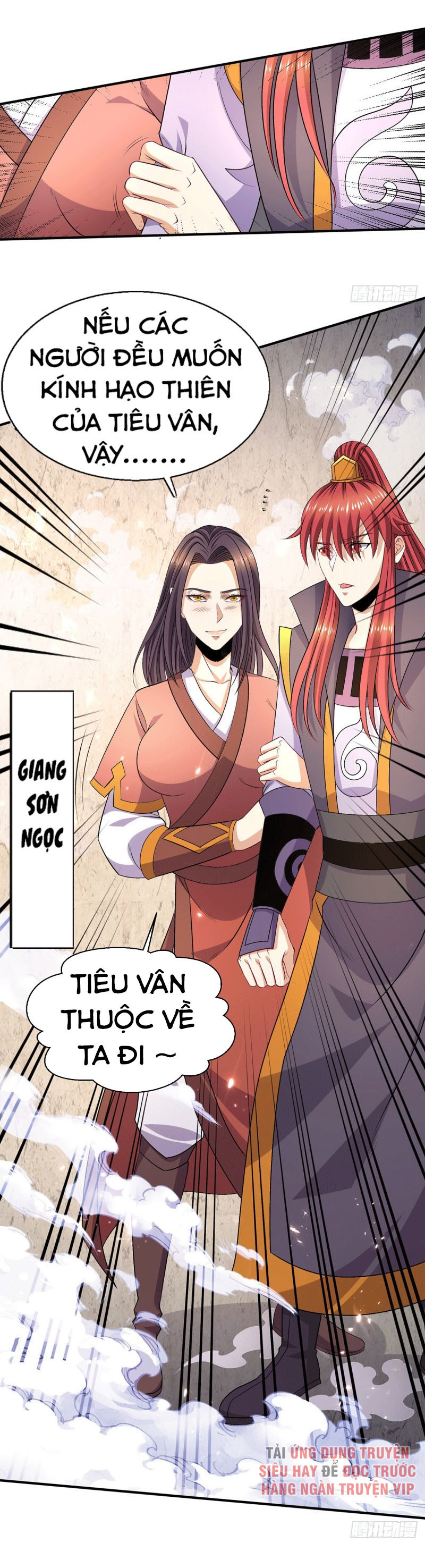 Tiên Vương Trùng Sinh Chapter 244 - Trang 2