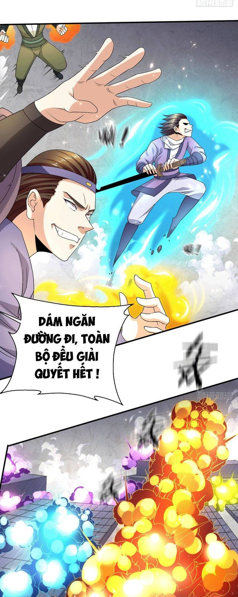 Tiên Vương Trùng Sinh Chapter 245 - Trang 15