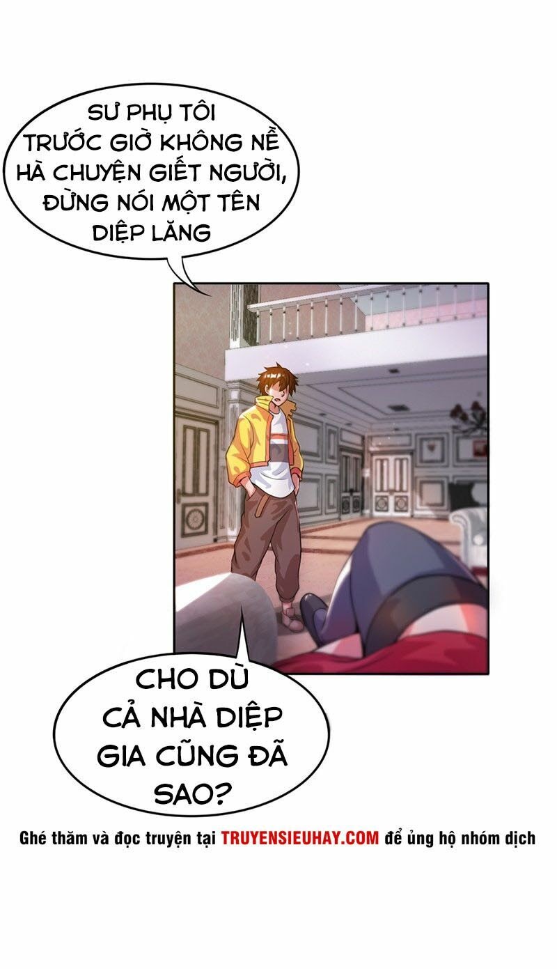 Tiên Vương Trùng Sinh Chapter 8 - Trang 39