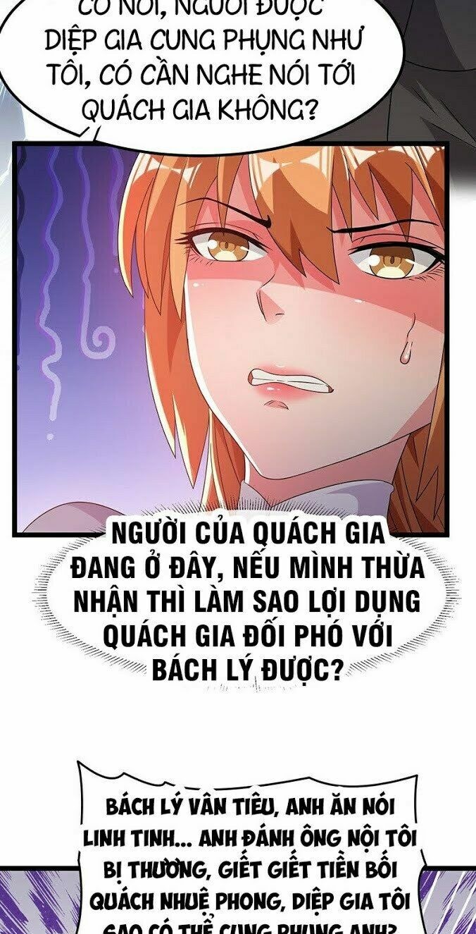 Tiên Vương Trùng Sinh Chapter 13 - Trang 23