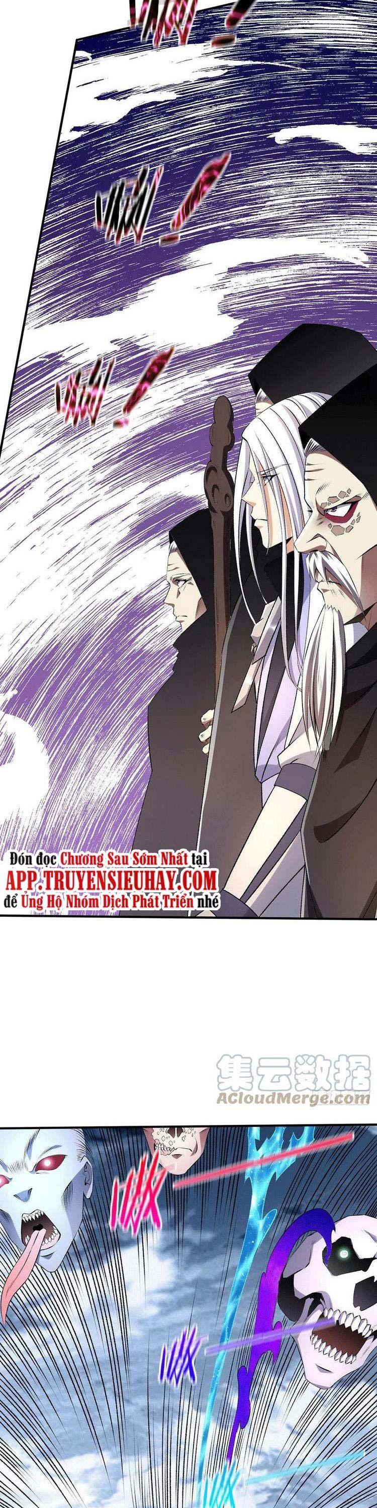 Tiên Vương Trùng Sinh Chapter 369 - Trang 7