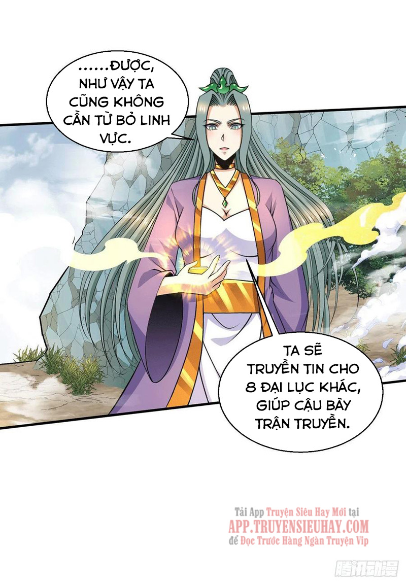 Tiên Vương Trùng Sinh Chapter 378 - Trang 17