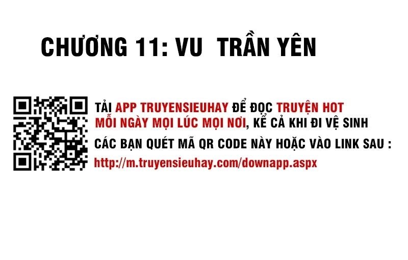 Tiên Vương Trùng Sinh Chapter 11 - Trang 0