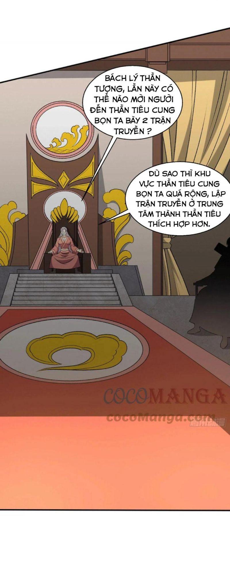 Tiên Vương Trùng Sinh Chapter 385 - Trang 9