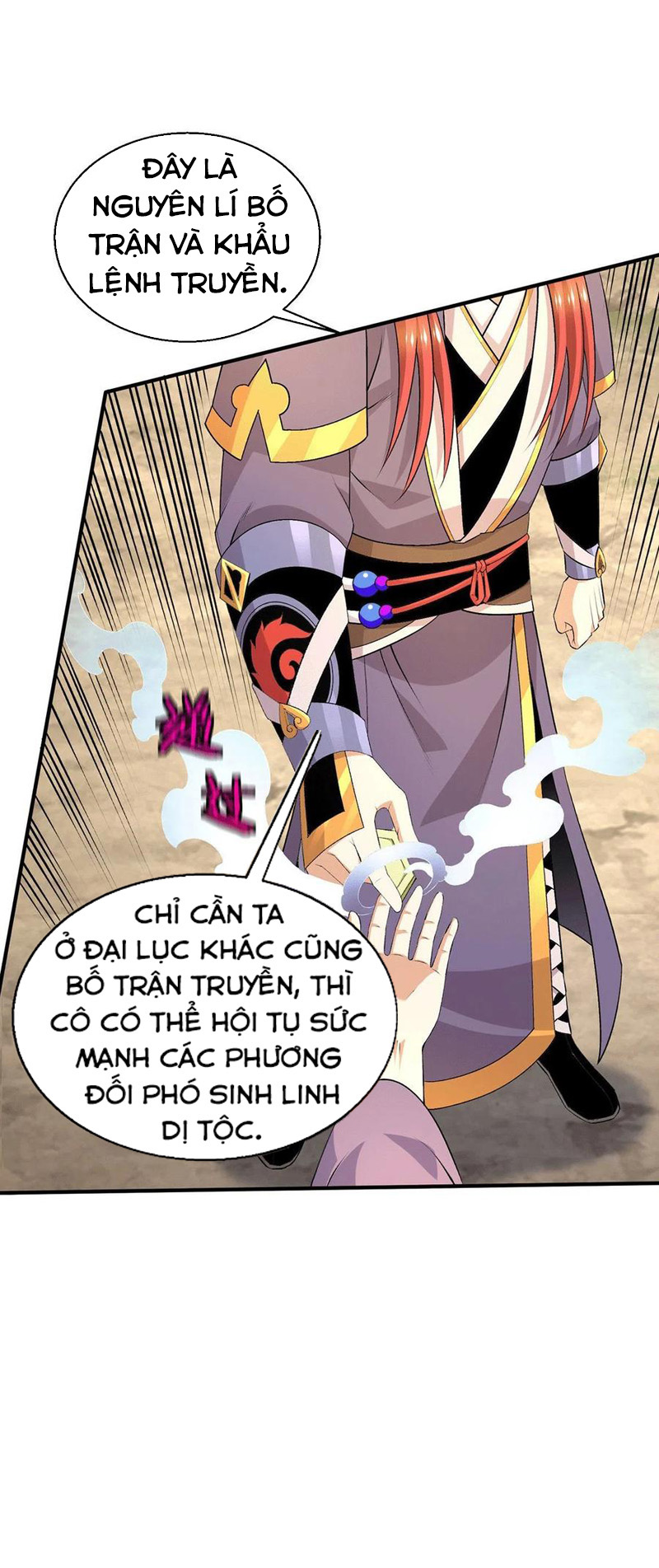 Tiên Vương Trùng Sinh Chapter 378 - Trang 16