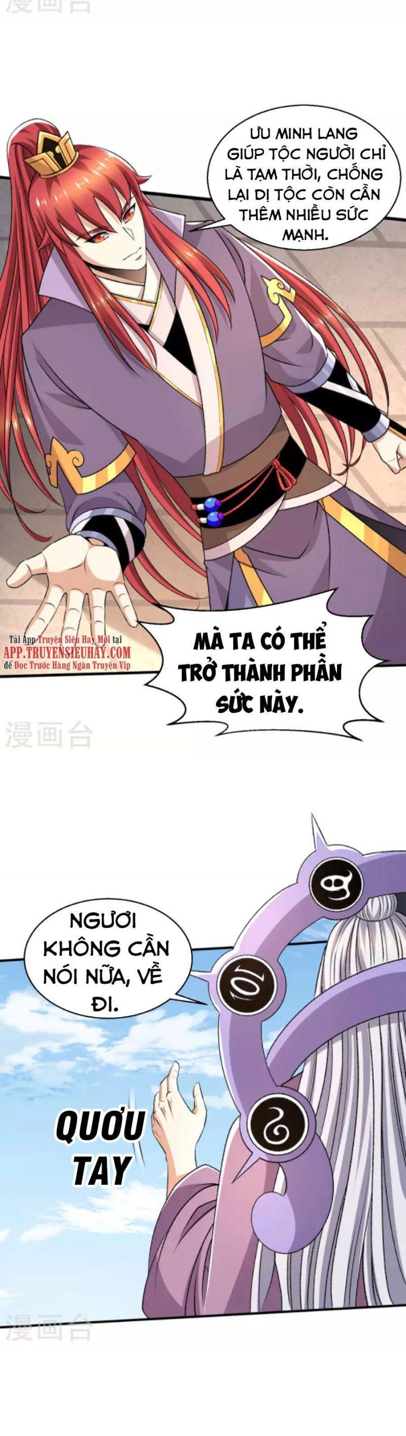 Tiên Vương Trùng Sinh Chapter 386 - Trang 6