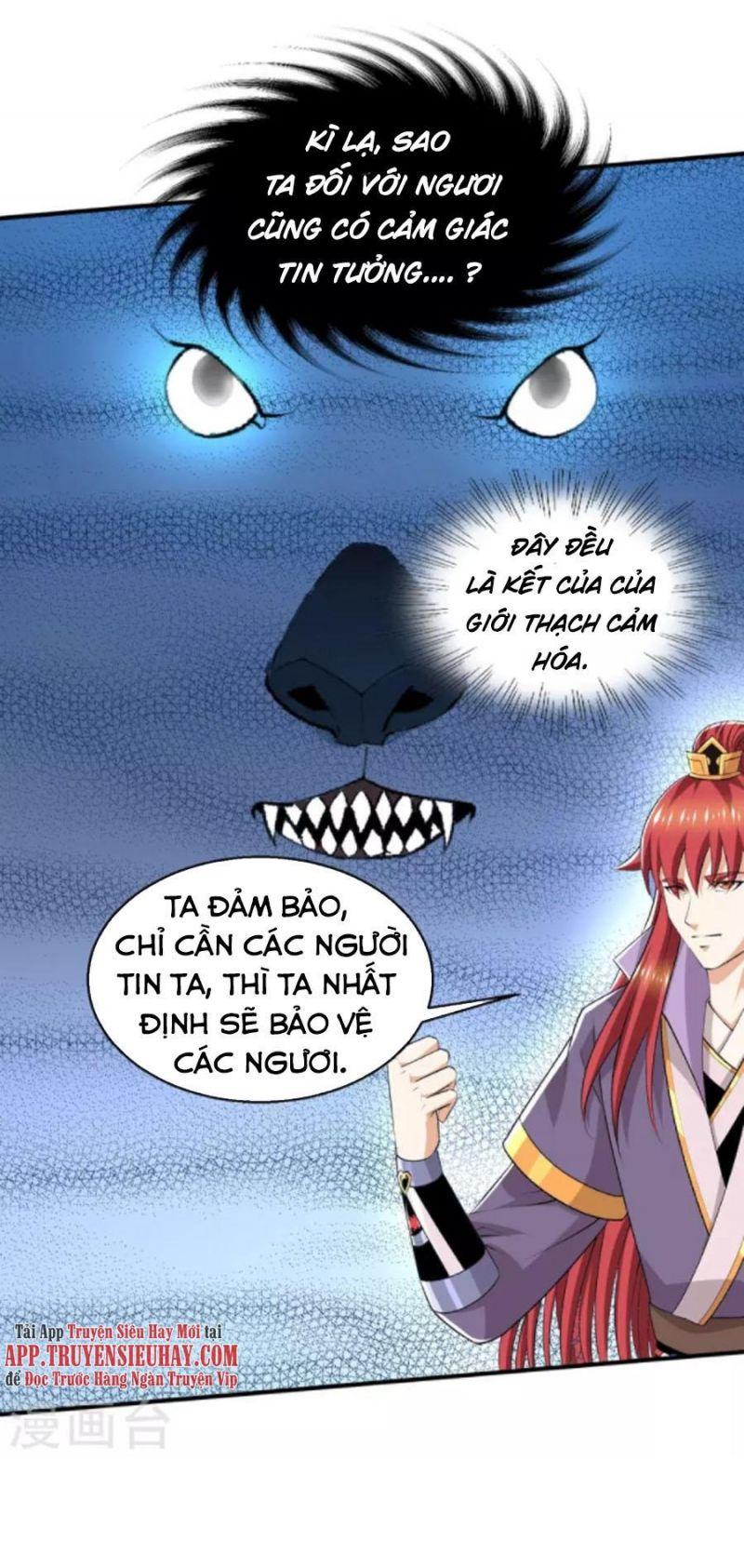 Tiên Vương Trùng Sinh Chapter 386 - Trang 15