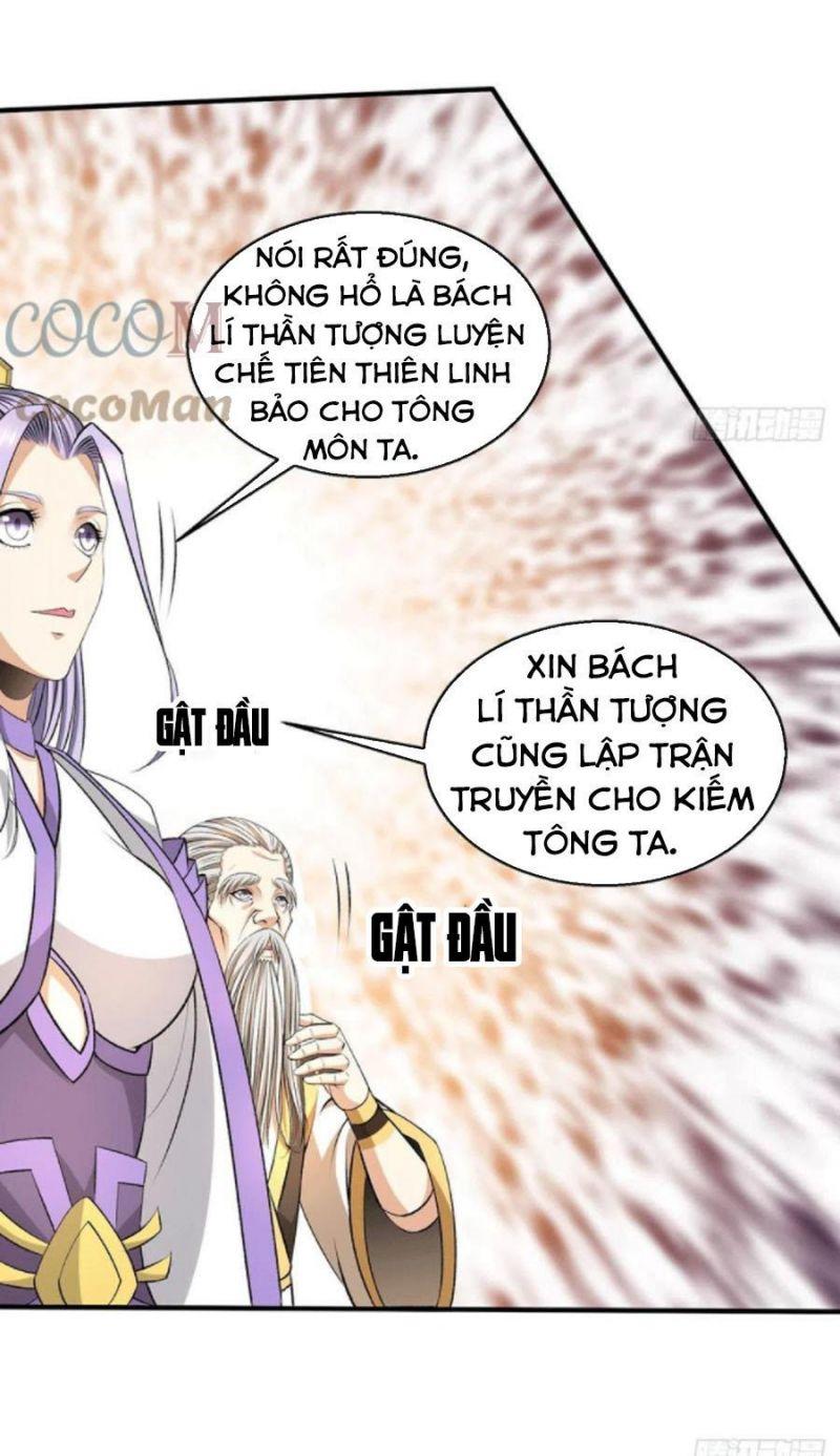 Tiên Vương Trùng Sinh Chapter 385 - Trang 11