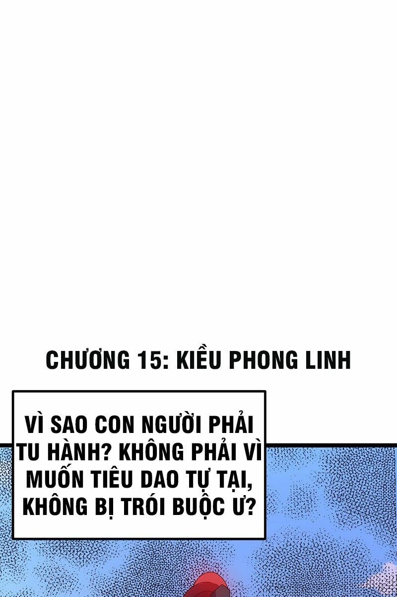 Tiên Vương Trùng Sinh Chapter 15 - Trang 1