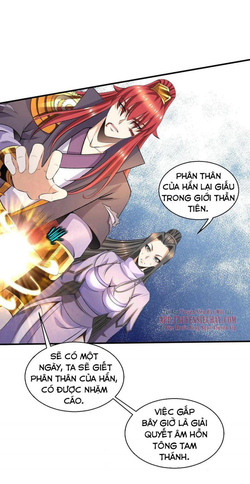 Tiên Vương Trùng Sinh Chapter 374 - Trang 12