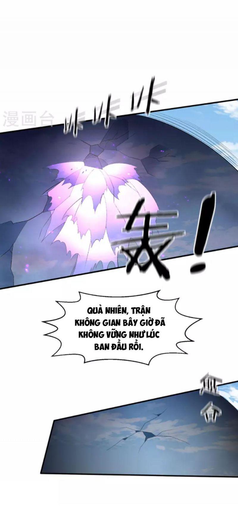 Tiên Vương Trùng Sinh Chapter 384 - Trang 4