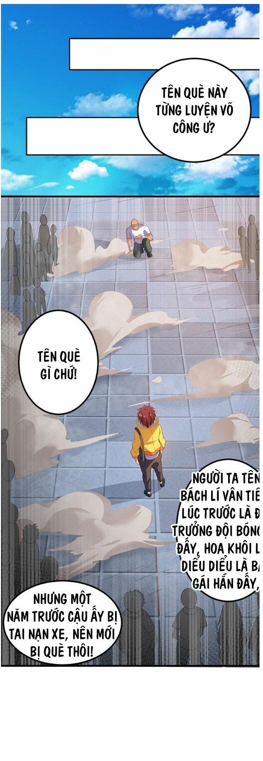 Tiên Vương Trùng Sinh Chapter 3 - Trang 1